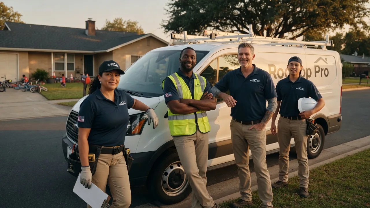 Roof Repair in Letts, IA near me